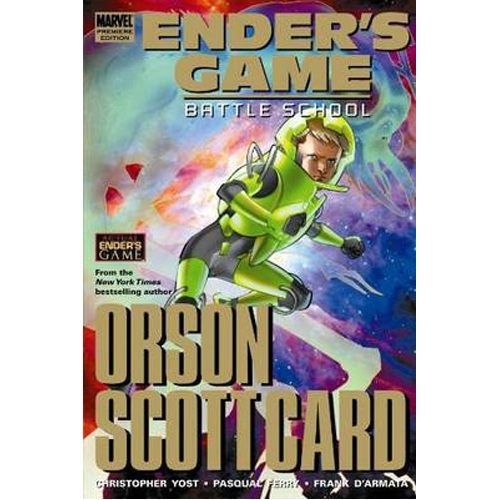 Ender's Game: Battle School - Hardback