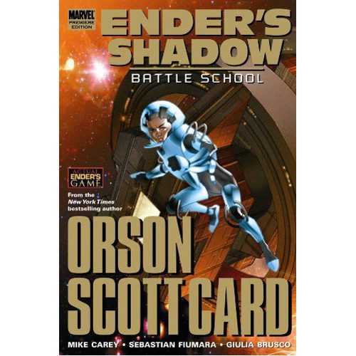 Ender's Shadow: Battle School - Hardback