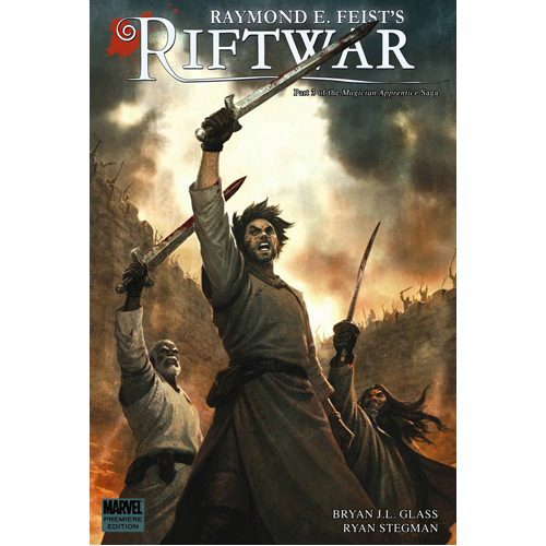 Riftwar - Hardback