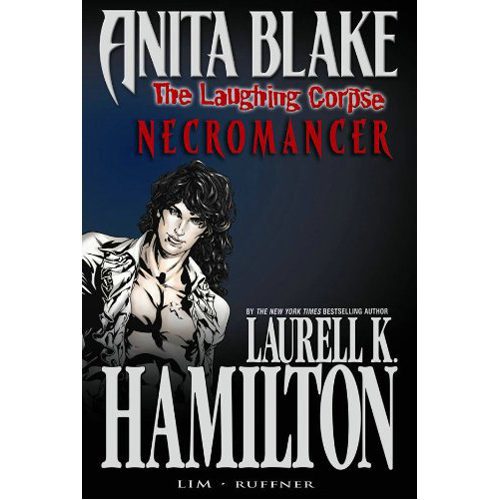 Anita Blake, Vampire Hunter: The Laughing Corpse Book 2 - Necromancer - Hardback