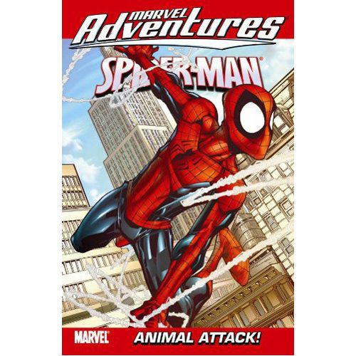 Marvel Adventures Spider-Man Vol.13: Animal Attack! - Paperback