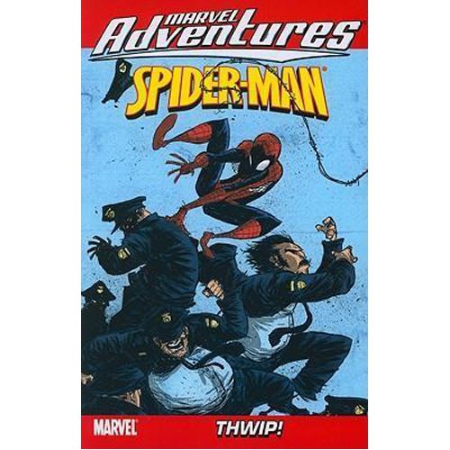 Marvel Adventures Spider-Man Vol.14: Thwip! - Paperback