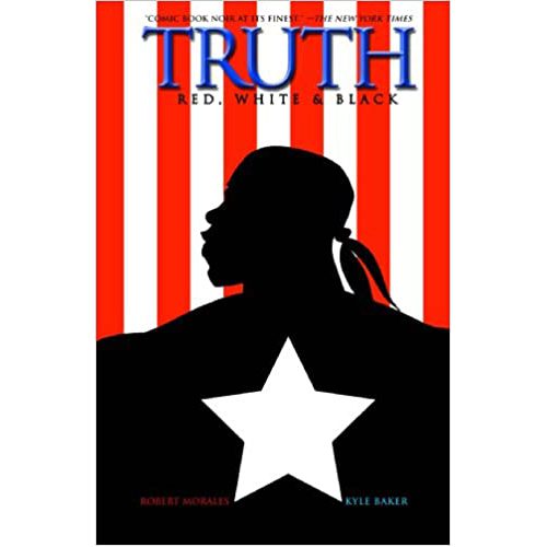 Captain America: Truth - Hardback