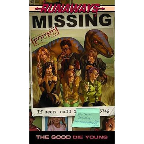 Runaways: The Good Die Young - Paperback