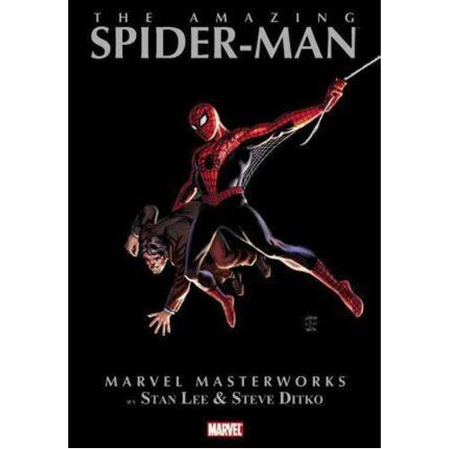 Marvel Masterworks: The Amazing Spider-Man Vol.1 - Paperback