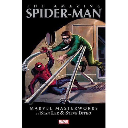 Marvel Masterworks: The Amazing Spider-Man - Volume 2 - Paperback