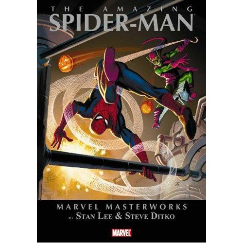 Marvel Masterworks: The Amazing Spider-Man - Volume 3 - Paperback