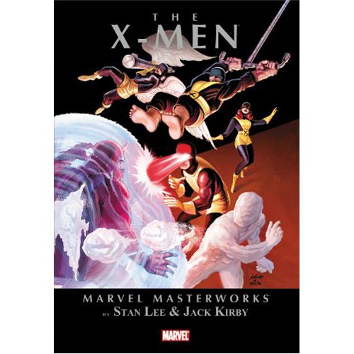 Marvel Masterworks: The X-Men Vol.1 - Paperback