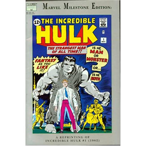 Marvel Masterworks: The Incredible Hulk - Volume 1 - Paperback