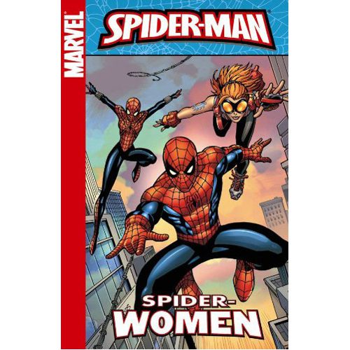 Spider-Man: Spider-Women - Paperback