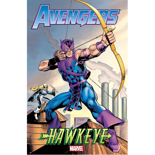 Avengers: Hawkeye - Paperback