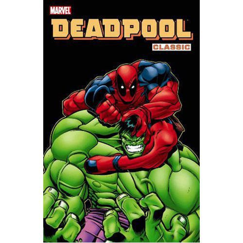 Deadpool Classic Vol. 2 - Paperback