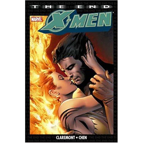 X-Men: The End Trilogy - Paperback