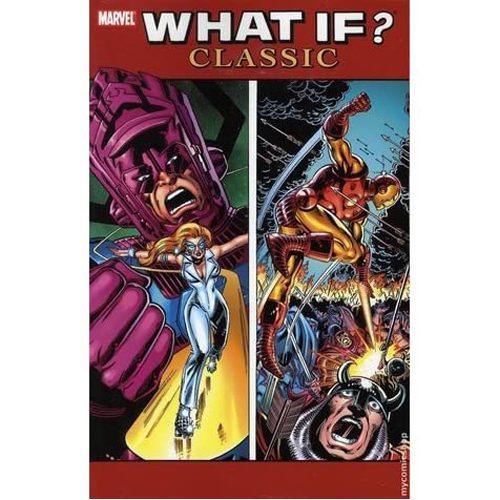 What If? Classic Vol.6 - Paperback