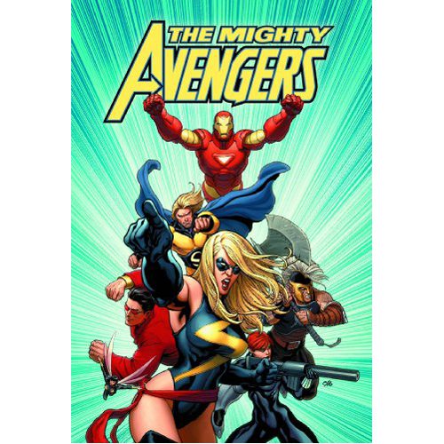 Mighty Avengers Assemble - Hardback