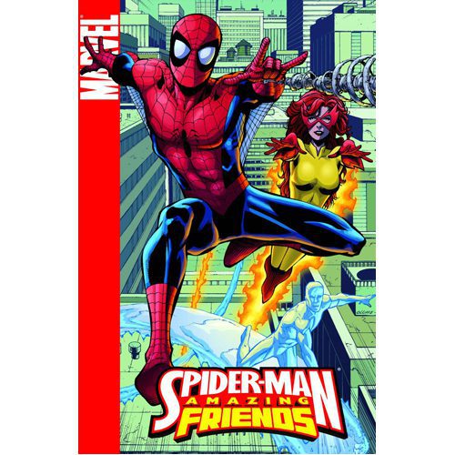 Spider-Man: Amazing Friends - Paperback