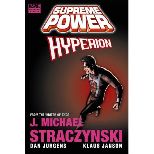 Supreme Power: Hyperion - Hardback