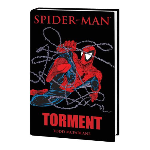 Spider-Man: Torment - Hardback