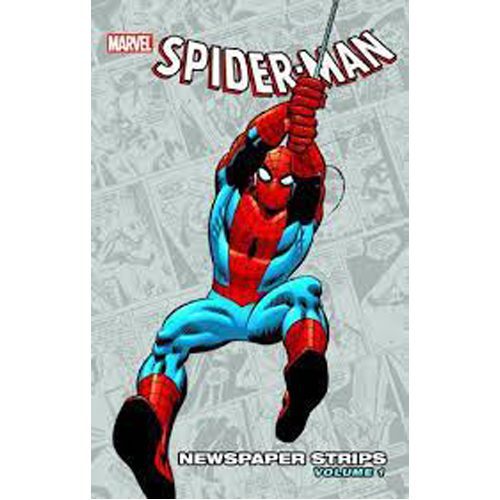 Spider-Man Newspaper Strips -Volume 1 - Hardback