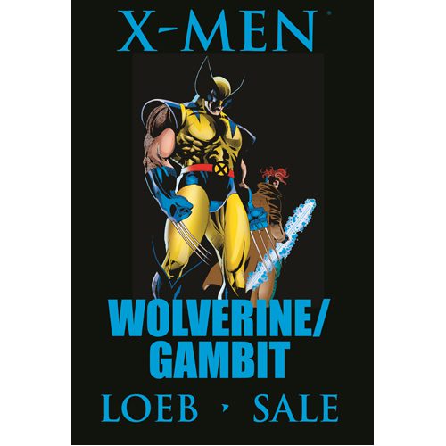 X-Men: Wolverine Gambit - Hardback