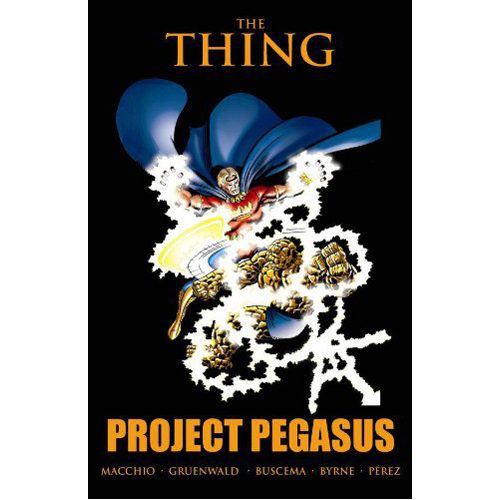 The Thing: Project Pegasus - Hardback