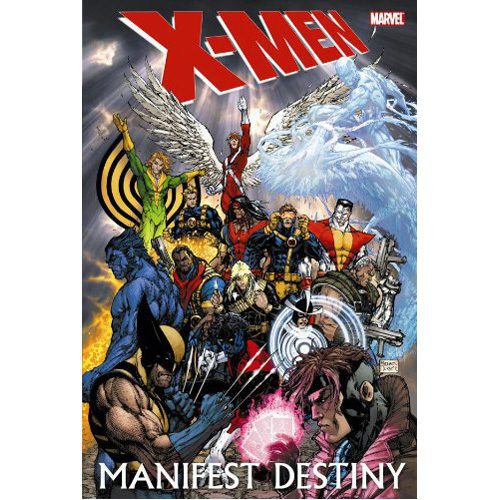 X-Men: Manifest Destiny - Hardback