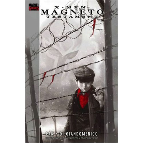 X-Men: Magneto Testament - Hardback