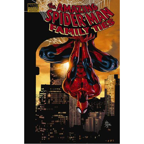 Spider-Man: Family Ties - Hardback