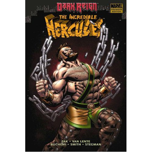 The Incredible Hercules: Dark Reign - Hardback