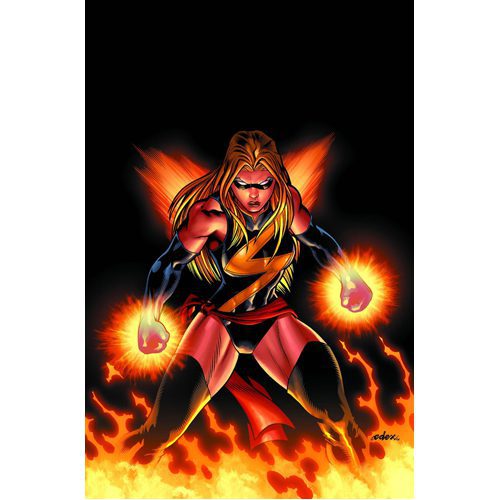 Ms. Marvel - Volume 7: Dark Reign - Paperback