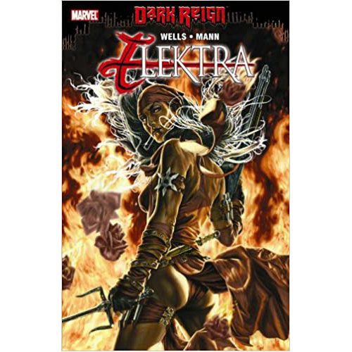 Dark Reign: Elektra - Paperback