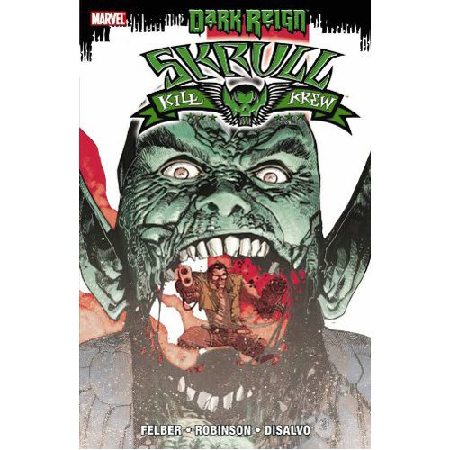 Dark Reign: Skrull Kill Krew - Paperback