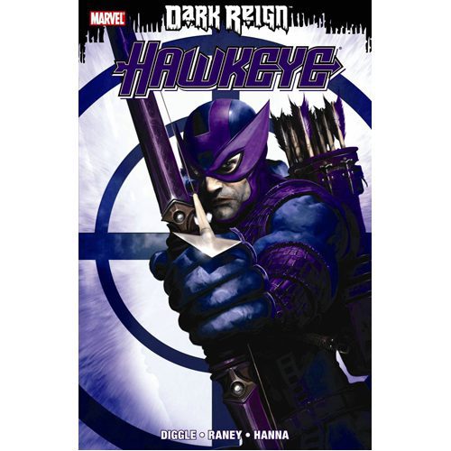 Dark Reign: Hawkeye - Paperback