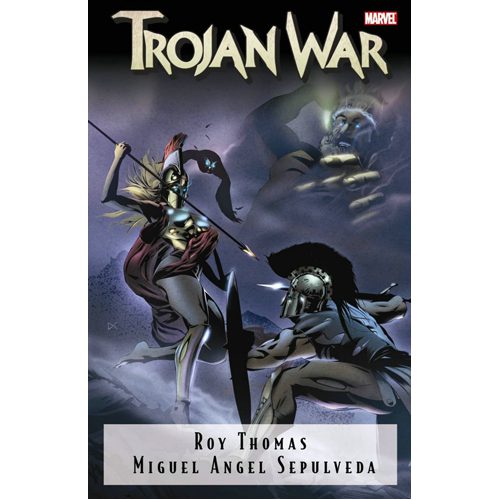 The Trojan War - Hardback