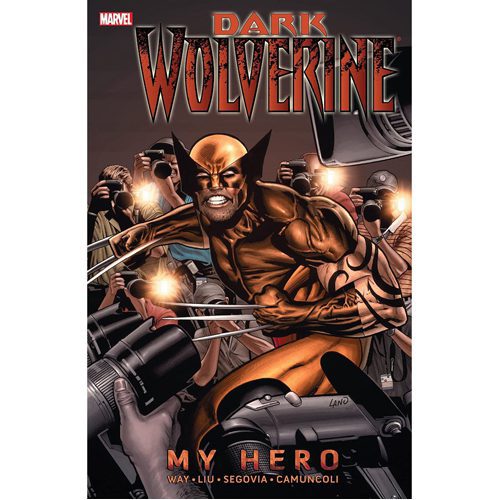 Wolverine: Dark Wolverine Volume 2 - My Hero - Paperback