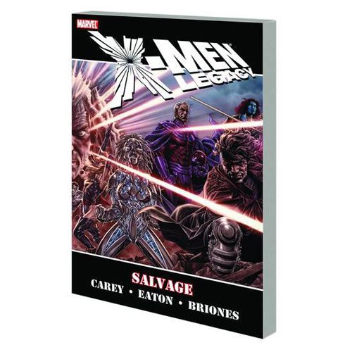 X-Men Legacy: Salvage - Paperback