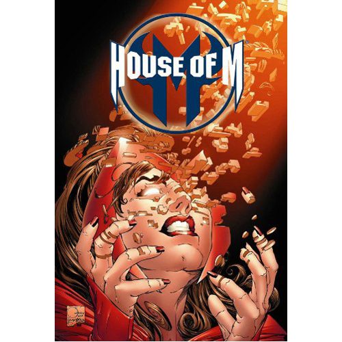 House of M: Spider-Man, Fantastic Four & X-Men - Hardback