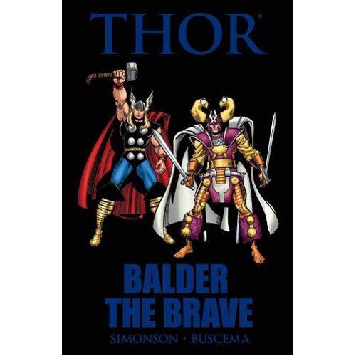 Thor: Balder The Brave - Hardback