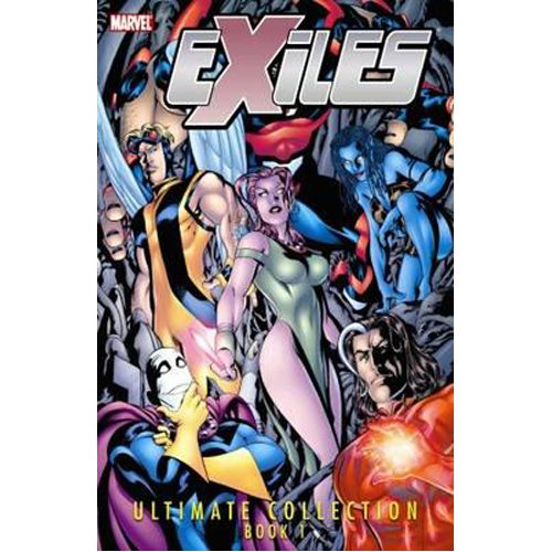 Exiles Ultimate Collection - Book 1 - Paperback