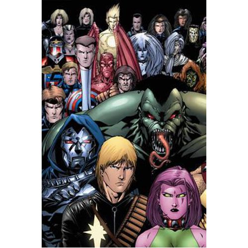 Exiles Ultimate Collection Vol. 5 - Paperback