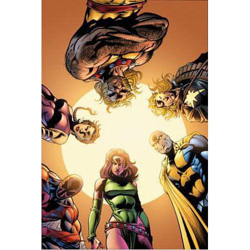 Exiles Ultimate Collection Vol. 6 - Paperback