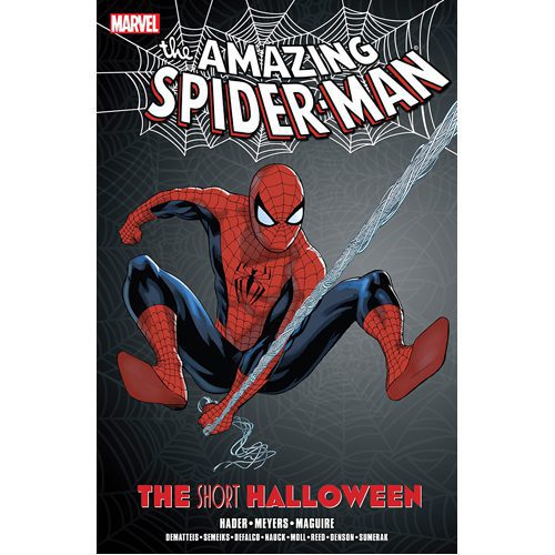 Spider-Man: The Short Halloween - Hardback