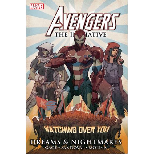 Avengers: The Initiative - Dreams & Nightmares - Hardback