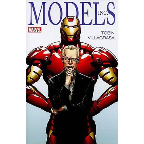 Models, Inc. - Paperback