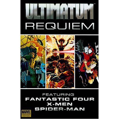 Ultimatum: Requiem - Hardback