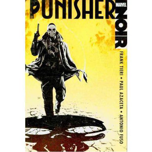 Punisher Noir - Hardback