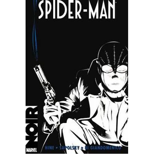 Spider-Man Noir - Hardback