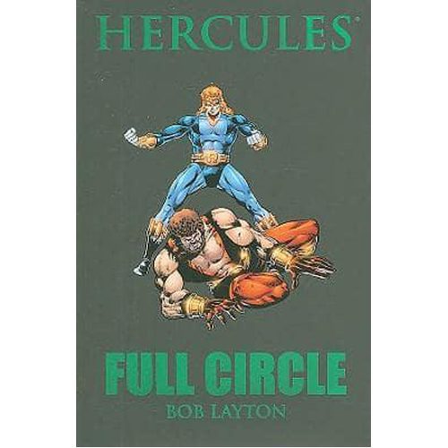 Hercules: Full Circle - Hardback