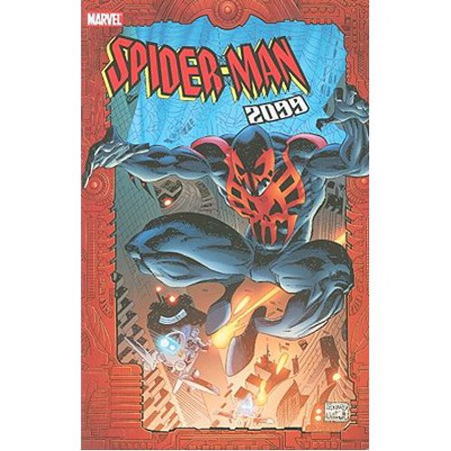 Spider-Man 2099 Vol.1 - Paperback