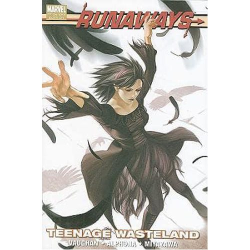 Runaways: Teenage Wasteland - Hardback